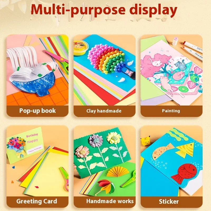 10/20/30/60sheets Diy Craft Or - Art And Craft Recycle 评论和价格