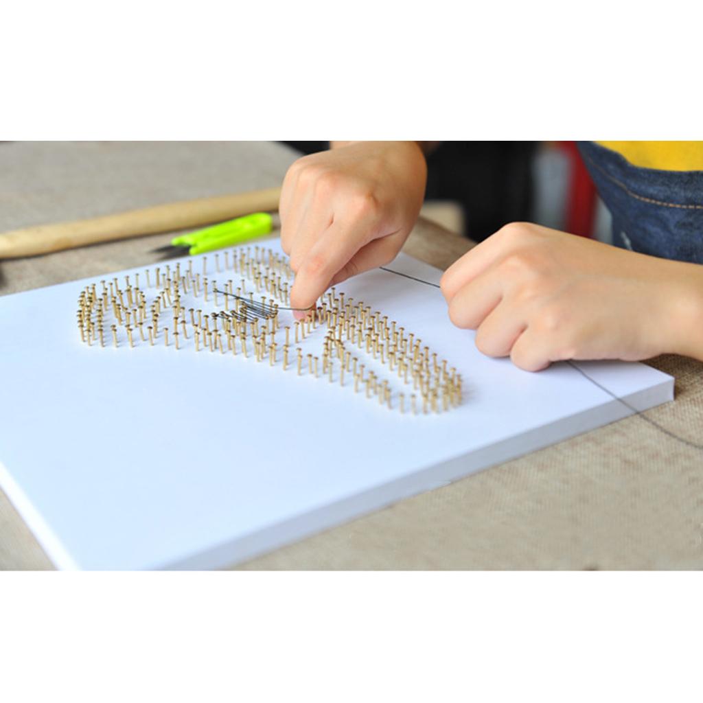 String Art Kit for Boys Girls  - Art Craft Girl 评论和价格
