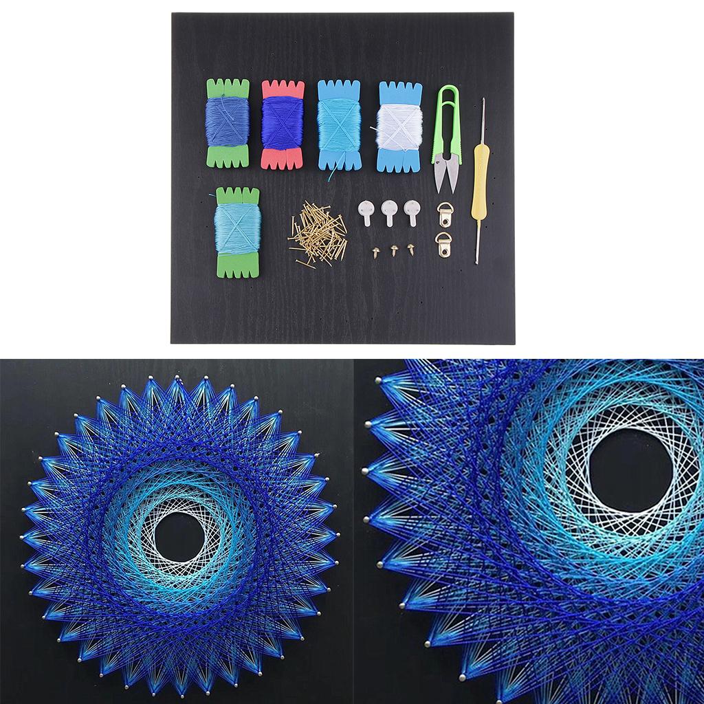 String Art Kit for Boys Girls  - Art Craft Girl 评论和价格